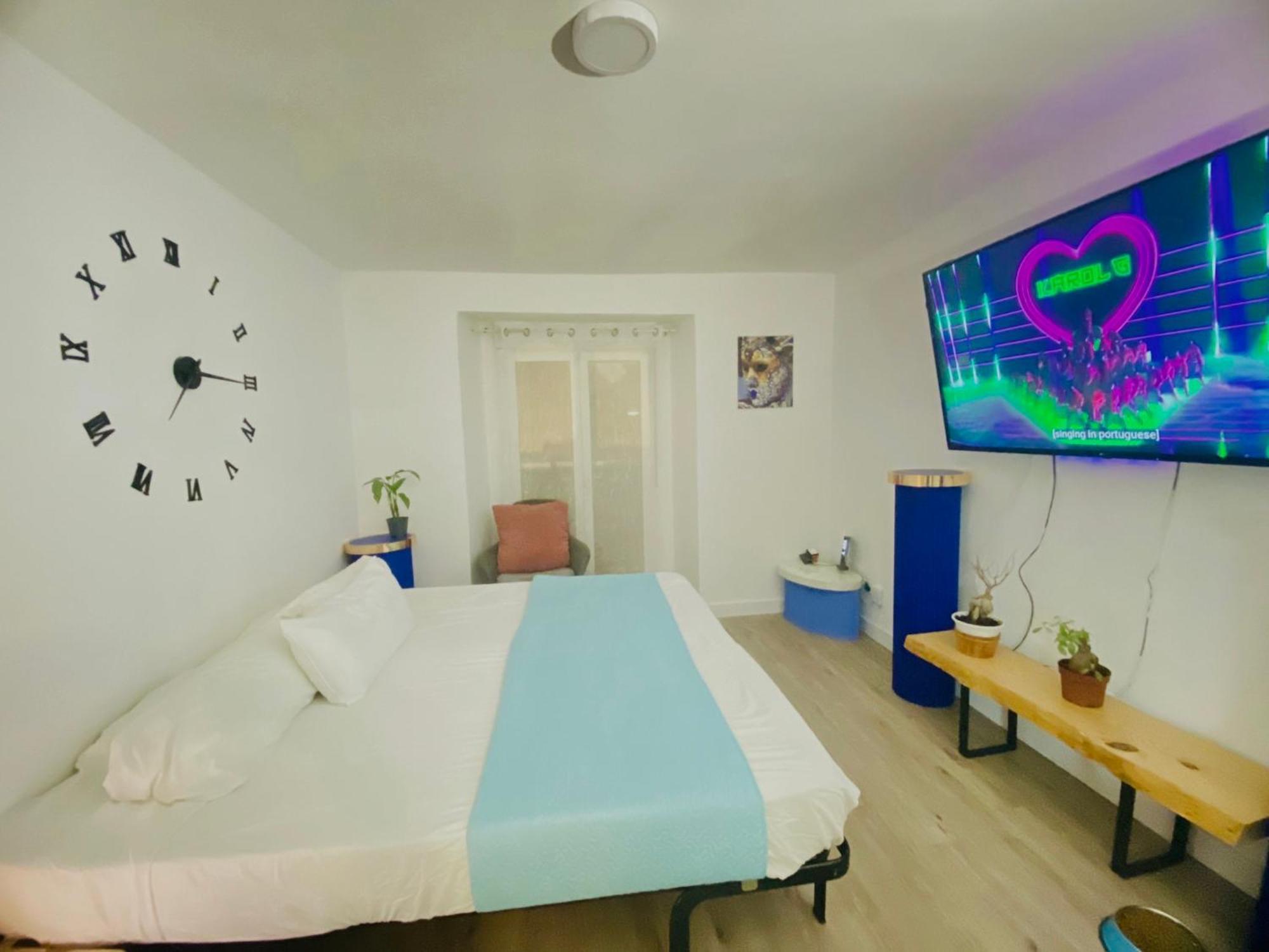 Apartamento Delux Ll 마드리드 외부 사진