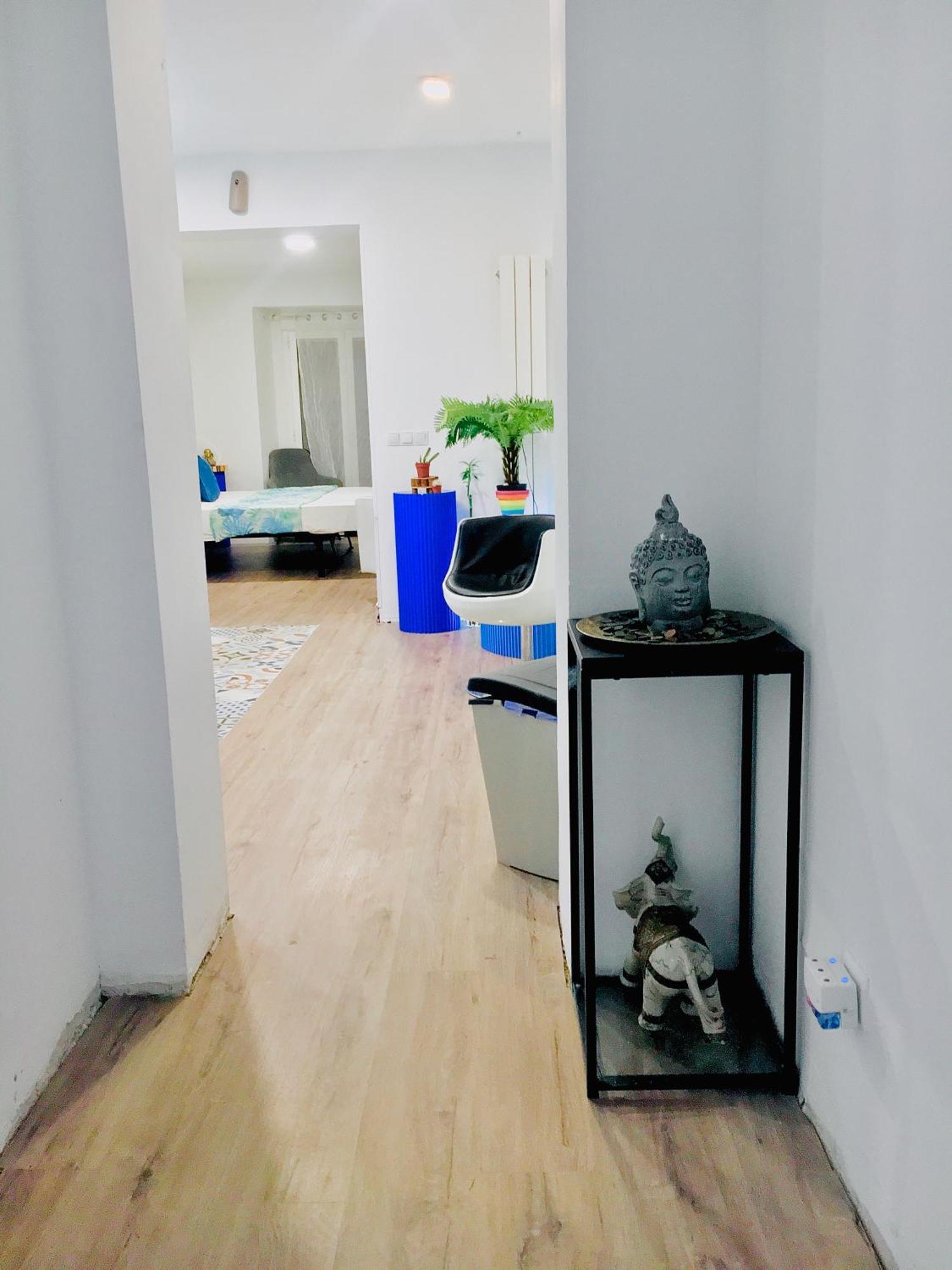 Apartamento Delux Ll 마드리드 외부 사진