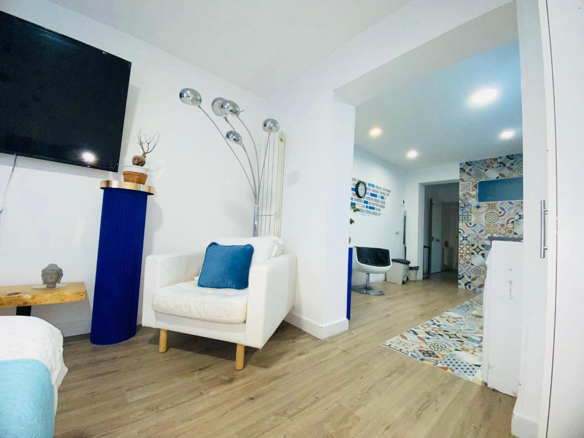 Apartamento Delux Ll 마드리드 외부 사진