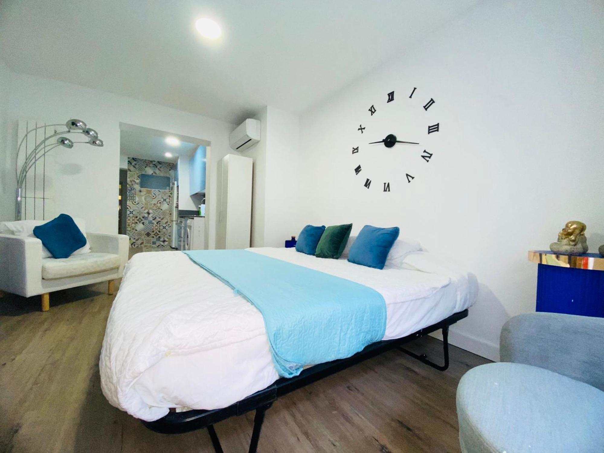 Apartamento Delux Ll 마드리드 외부 사진