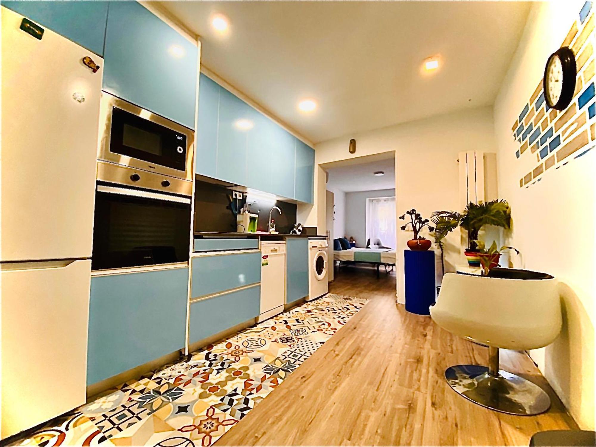 Apartamento Delux Ll 마드리드 외부 사진